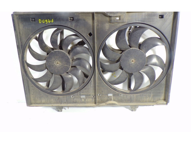 Вентилятор радиатора 21481JG700 Nissan X-Trail T31