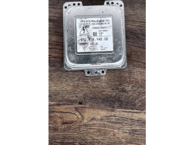 Блок управления Xenon