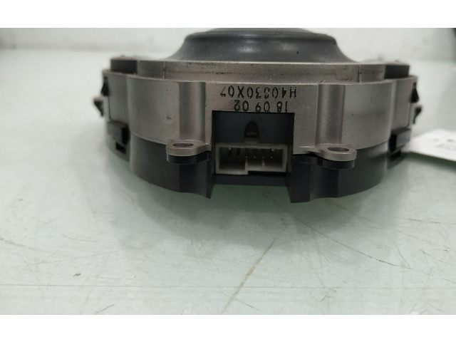 Блок управления климат-контролем 14874990YR   Peugeot 807