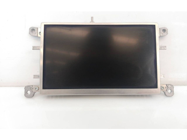 Дисплей    8T0919603E, E2-A1-9-7   Audi Q5 SQ5