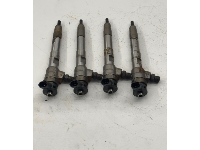 Форсунка 0445876882 Dacia Duster II