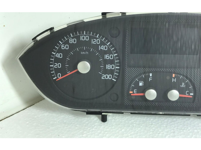 Панель приборов 735423082, 735423082 Fiat Idea