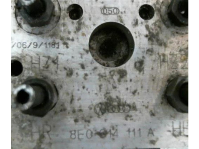 Блок АБС 8E0014111A   Audi  A6 S6 C5 4B  1997 - 2005 года