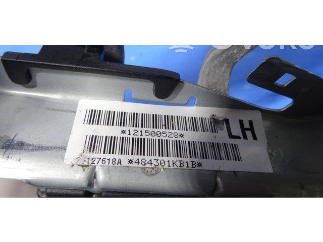 Volant Nissan Juke I F15 2014