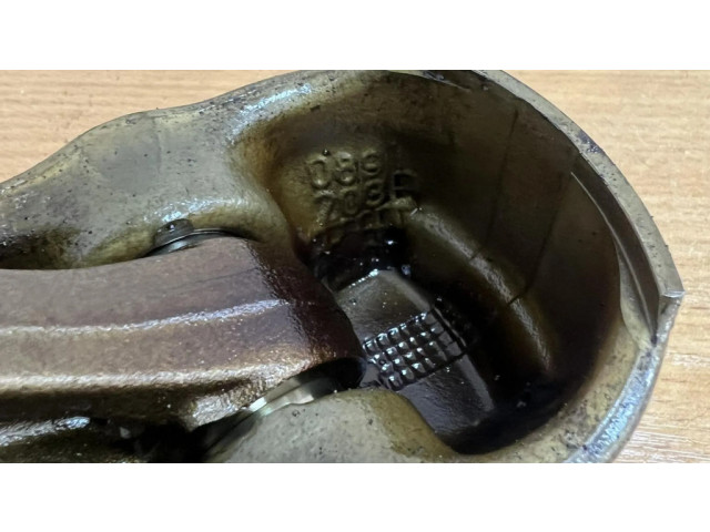 Píst 089203, D5922 BMW 5 F10 F11 pro benzínový motor