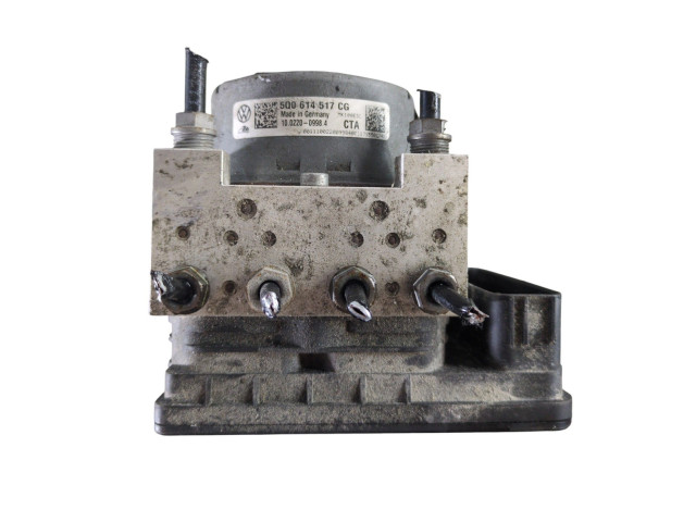 Блок управления АБС 5Q0614517FMBEF   Volkswagen Golf VII