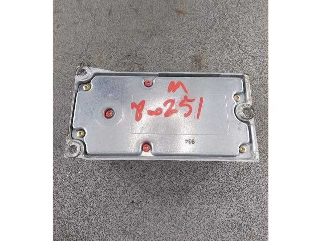 Блок подушек безопасности 30658912, 30658912   Volvo V70