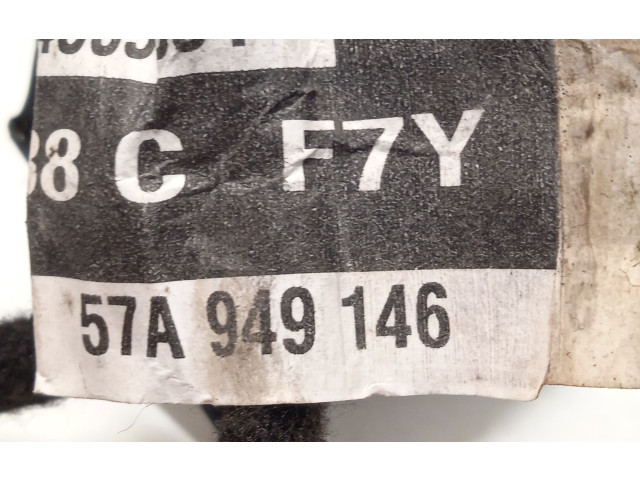 Зеркало электрическое Skoda Karoq 2017 - года