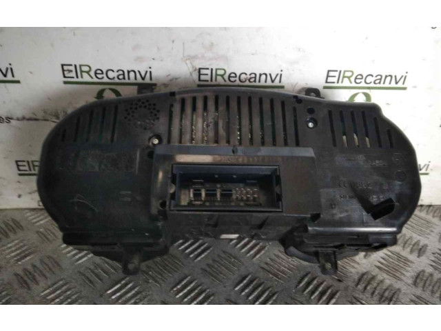 Přístrojová deska Seat Toledo III (5P) 2008 A2C53029654