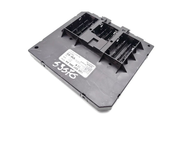 Блок комфорта 5Q0937086AK, F005V01739 Skoda Octavia Mk3 (5E)