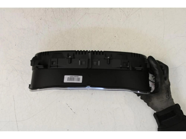 Панель приборов    Jeep Renegade       