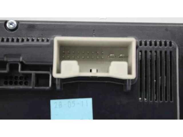 Блок управления климат-контролем 5K0907044DT Volkswagen Golf Plus