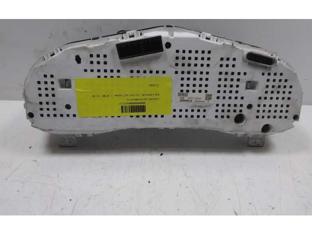 Přístrojová deska KIA Carnival 2007 940034D260