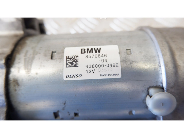 Стартер 7594292 BMW X3 F25