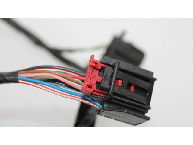 Zpětné zrcátko Audi Q7 4L 2007 3756D.D.