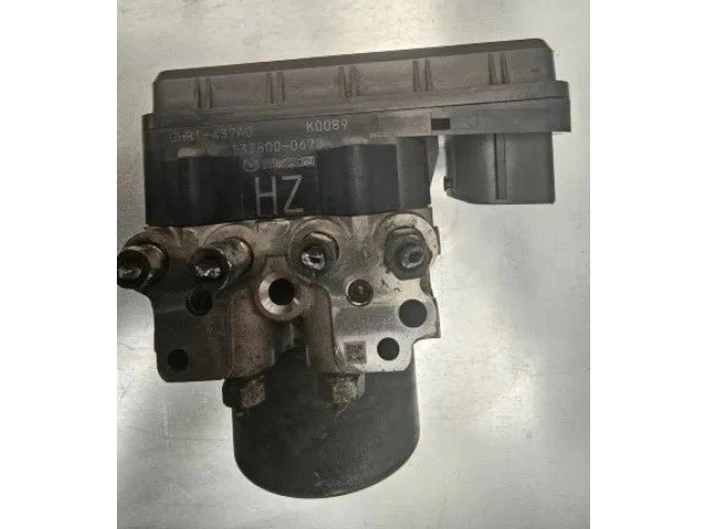 Блок управления АБС    Mazda 6