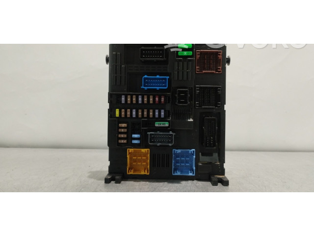 Блок управления 9830790580, BSIEL3 Citroen Berlingo