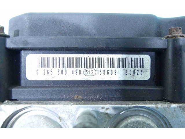 Блок АБС 0265800490, IMPRK972620   Subaru  Forester SG  2006 - 2008 года