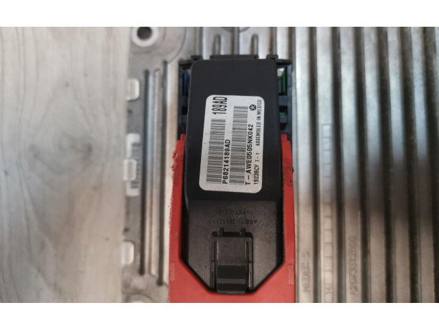 Блок управления двигателем Блок управления 68230316AE Dodge Challenger