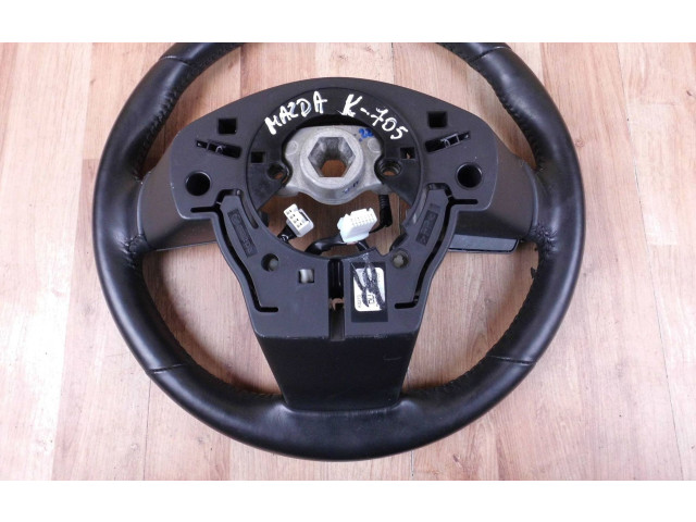 Руль Mazda CX-5 II 2017 - года B63M3298XA02