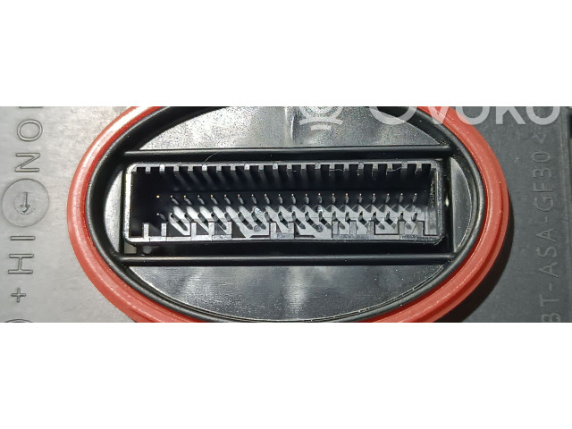 Блок управления Xenon