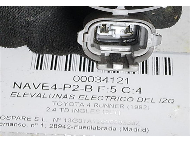 Подушка безопасности водителя 85720 Toyota 4 Runner N120 N130