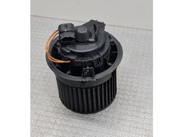 Вентилятор печки