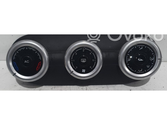 Блок управления климат-контролем Alfa Romeo Giulietta