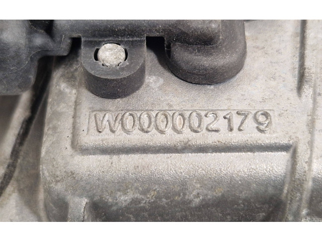 Моторчик дворников W000002179 Renault Scenic III - Grand scenic III