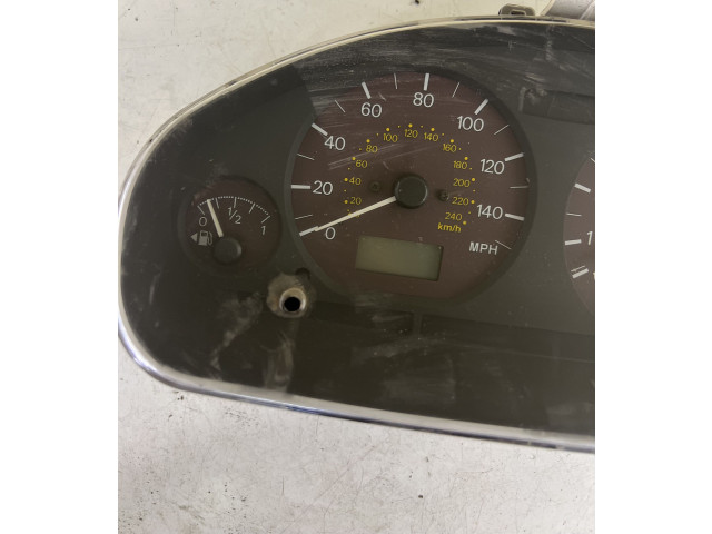 Спидометр (приборный щиток) MR559669, 0P0179001 Mitsubishi Carisma