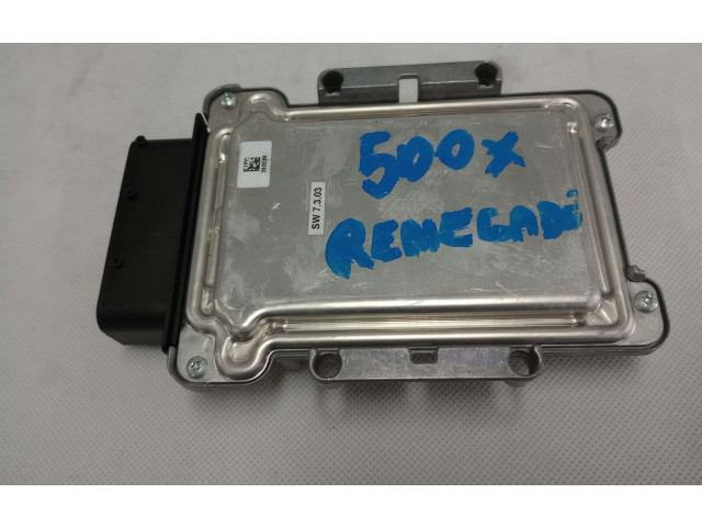 Блок управления коробкой передач 055269639   Jeep Renegade