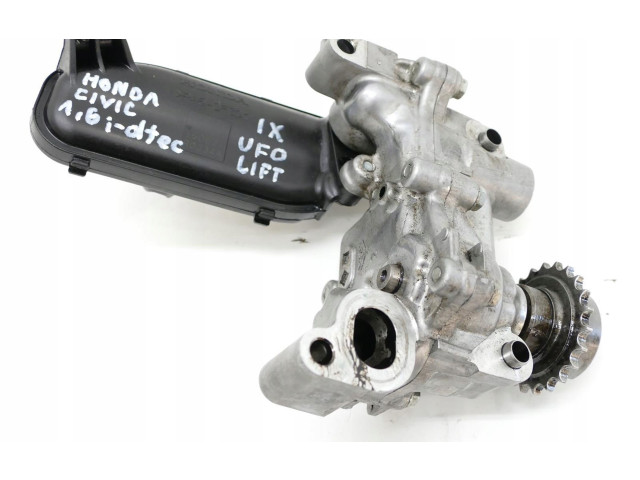 Масляный насос 150827R0234A Honda Civic IX