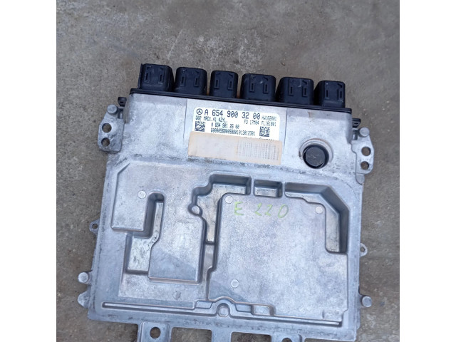 Řídící jednotka A6549003200, A6549012600 Mercedes-Benz E W213 2018