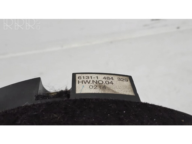 Полоса надувных подушек (кольцо srs)