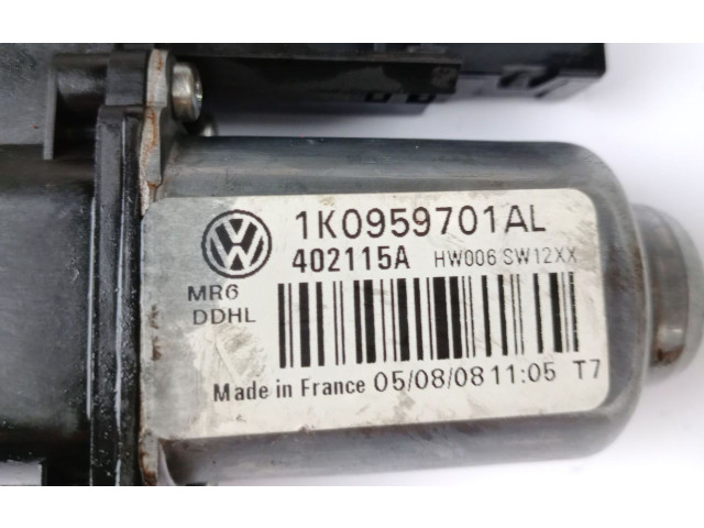 Передний двигатель механизма для подъема окон