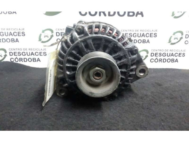 Генератор 120AH-MITSUBISHI, POLEA.FIJA-POLYV Citroen Xantia