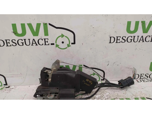 Передний замок