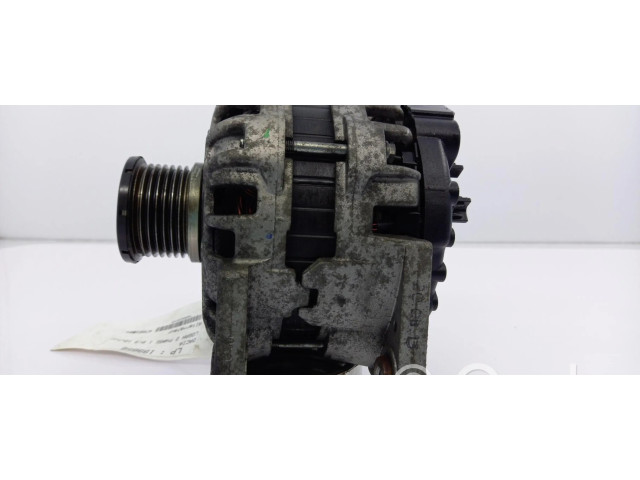 Генератор 231003071R Dacia Logan II 0.9