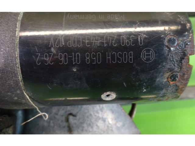 Комплект механизма стеклоочистителей