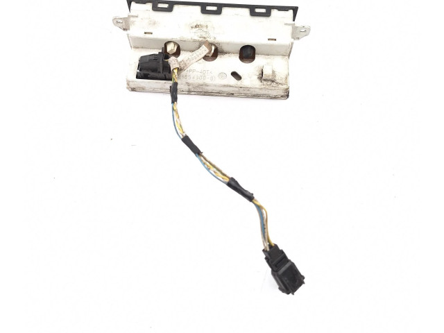 Дисплей 21654300-8, 216543008 Citroen Berlingo