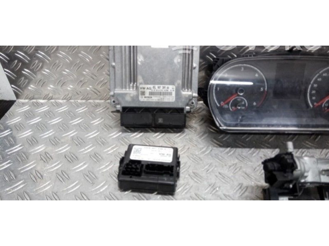 Блок управления 2K7920741A, 05L907309AA Volkswagen Caddy