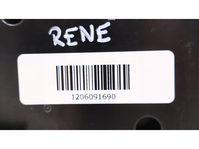 Блок комфорта Jeep Renegade