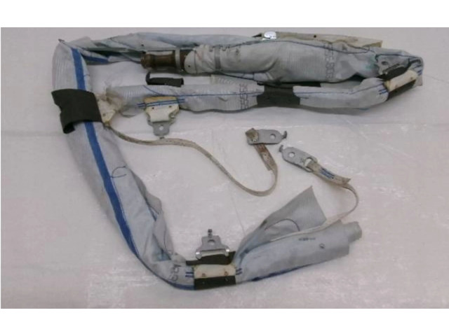 Боковая подушка безопасности    Jeep Compass