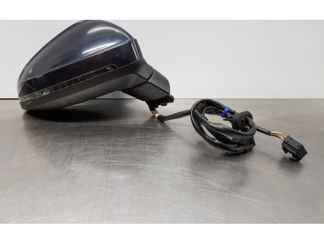 Зеркало электрическое Audi A4 Allroad - года