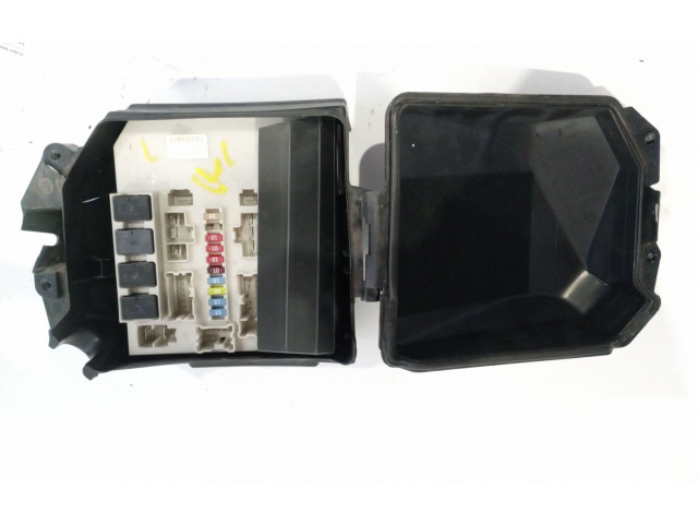 Модуль управления BSM 8200683706 Renault Clio III