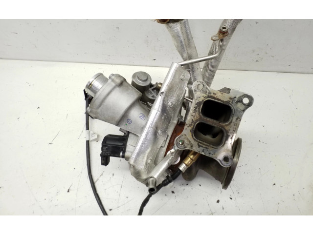 Turbodmychadlo Турбина 06K145061, 201218072914 Volkswagen Tiguan Allspace