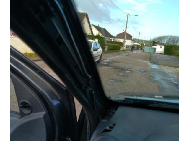 Вентилятор печки 272106020R Dacia Sandero