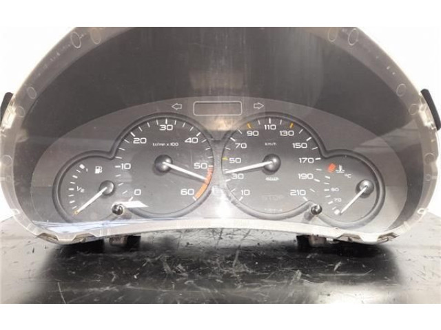 Přístrojová deska Citroen Berlingo 2008 9648836380