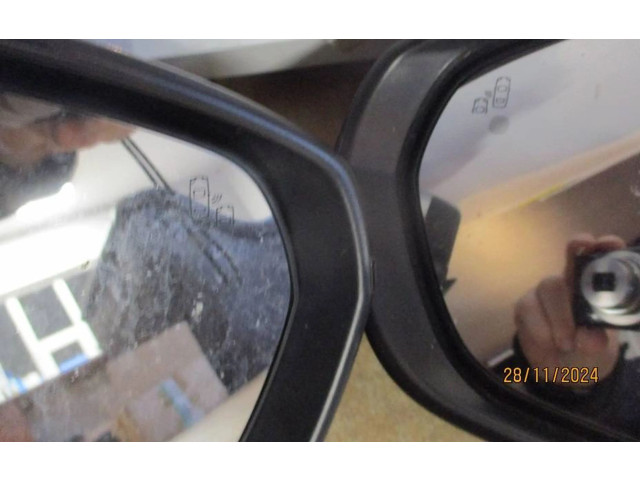 Зеркало (управляемое электричеством)    Peugeot 5008 II