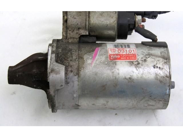 Стартер KIA Rio 2012 - 2016 года 36100-03101